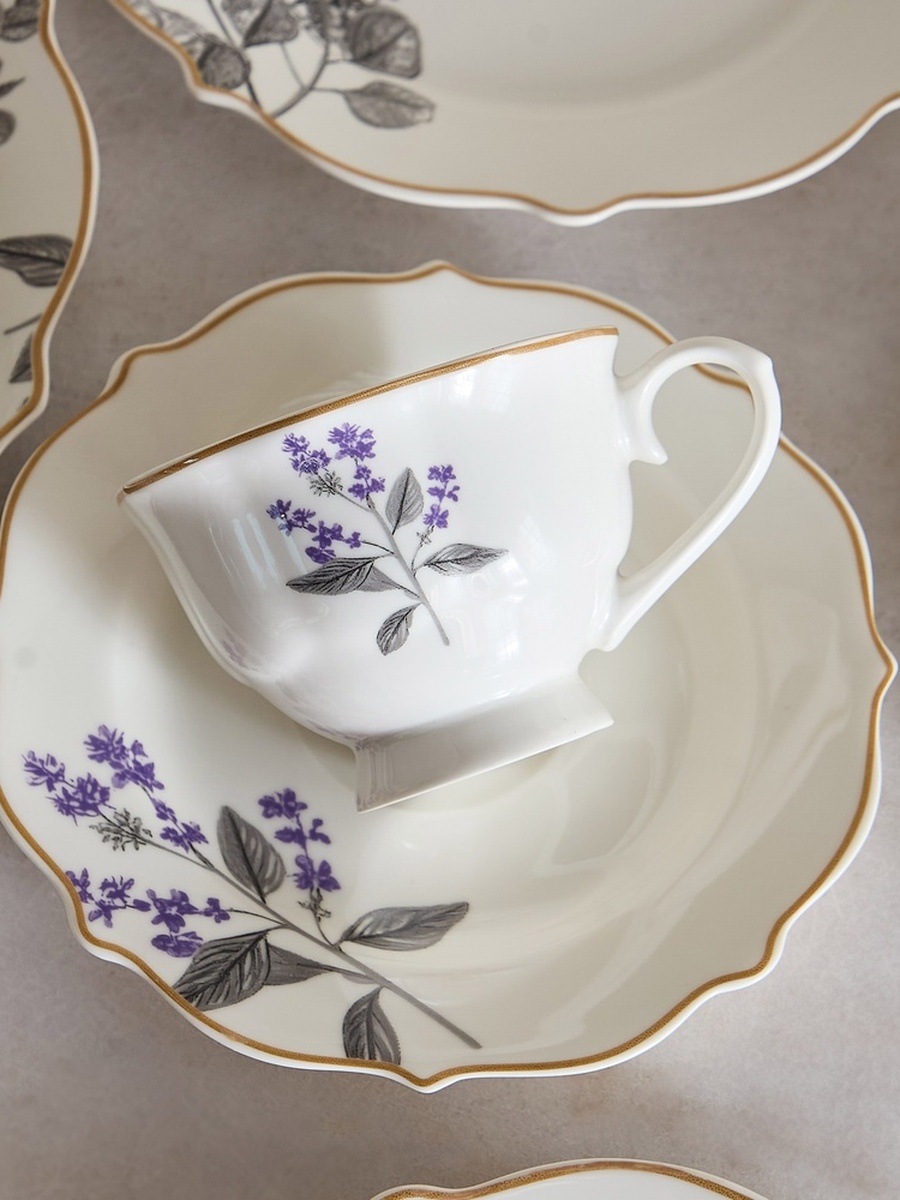Premia 20-Piece Dinner Set - Serves 4