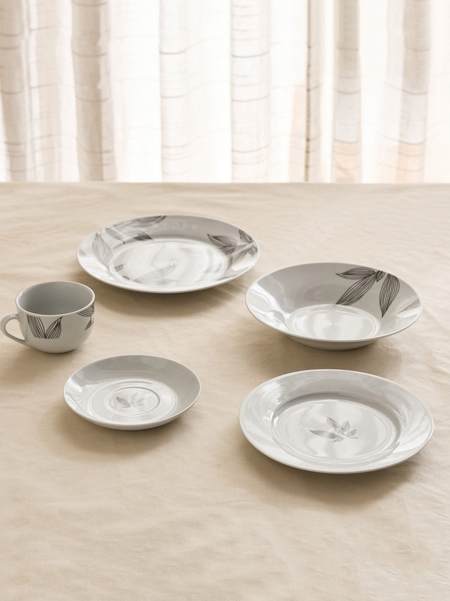 Atlanta 20-Piece Dinner Set - Serves 4
