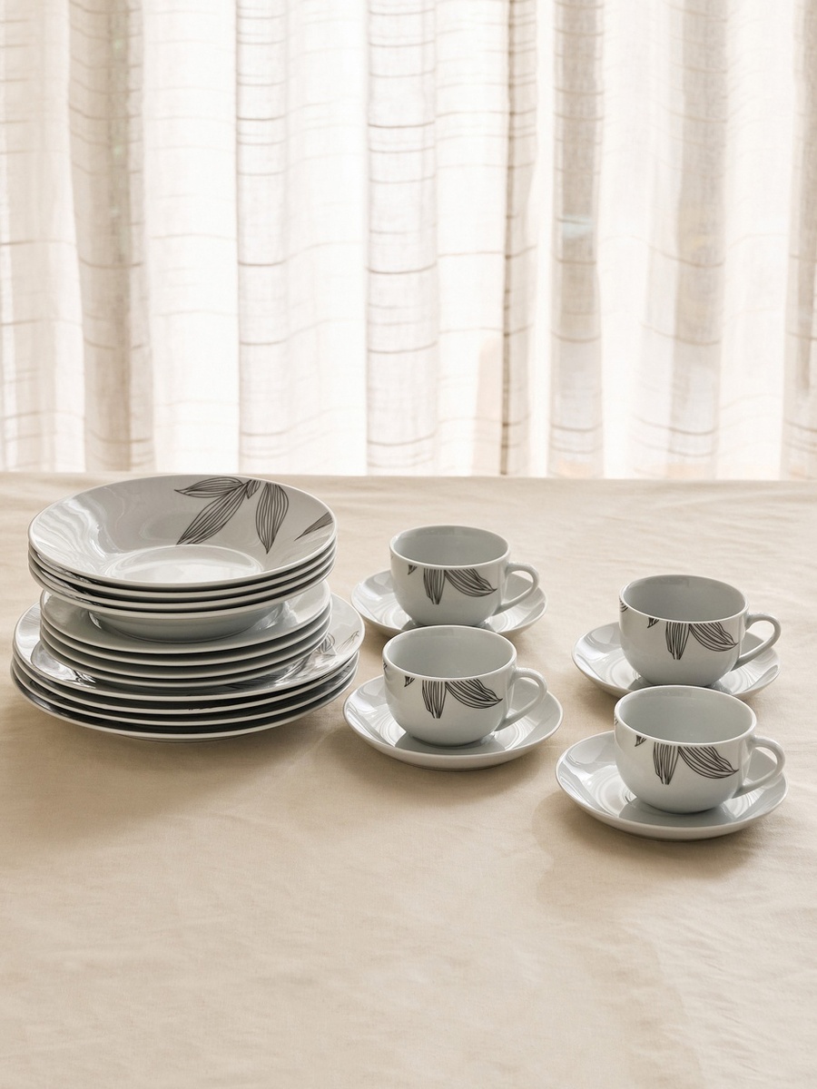 Atlanta 20-Piece Dinner Set - Serves 4