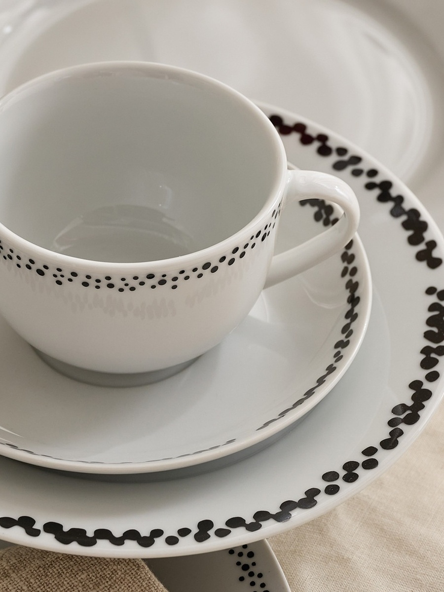 Atlanta 20-Piece Dinner Set - Serves 4
