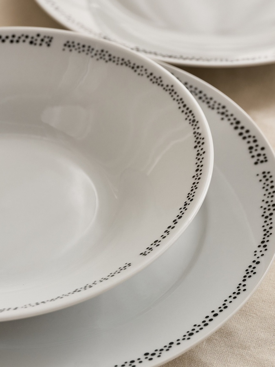 Atlanta 20-Piece Dinner Set - Serves 4