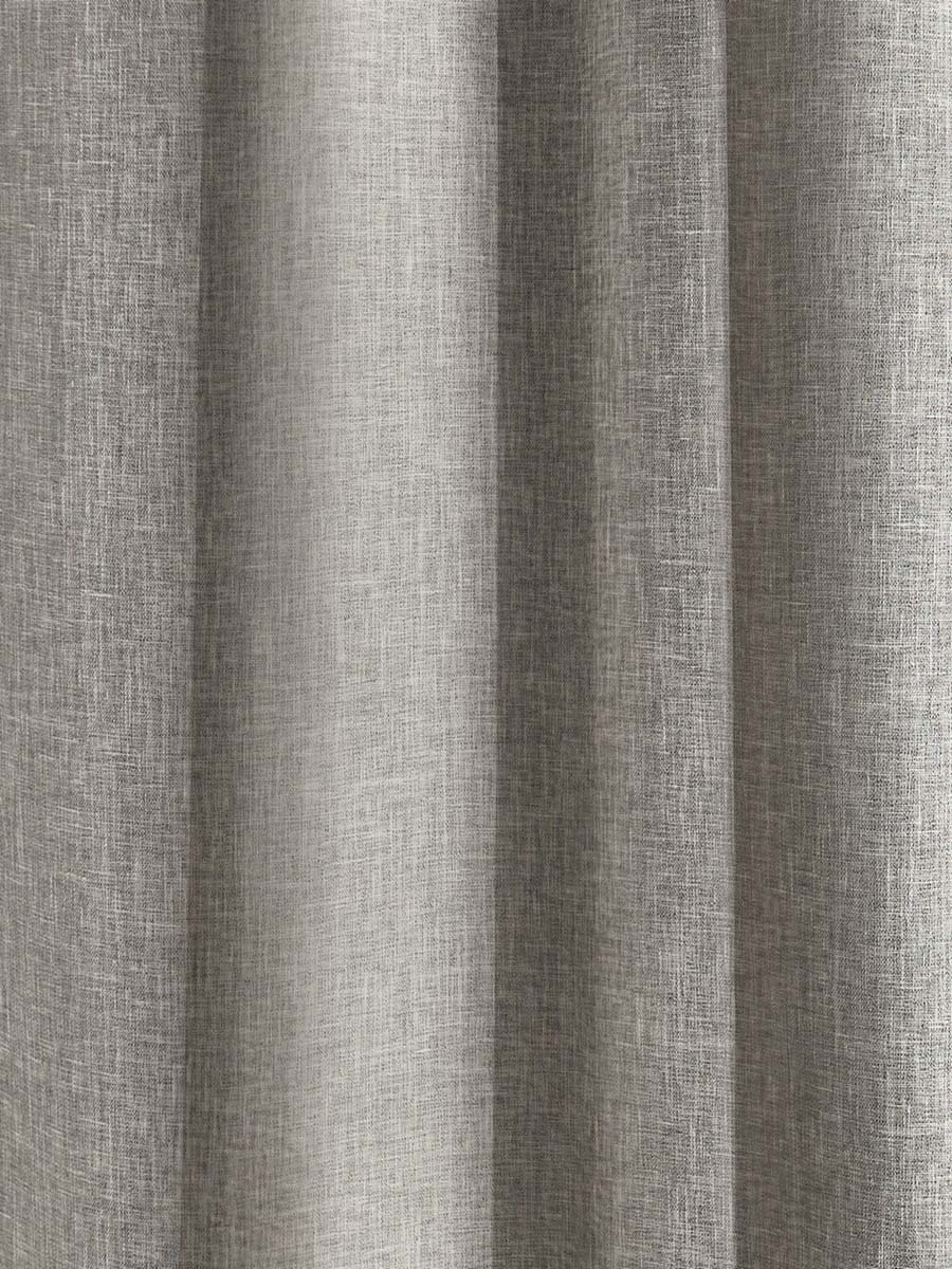 Lucas Glade 2-Piece Jacquard Blackout Curtain Set - 135x240 cm