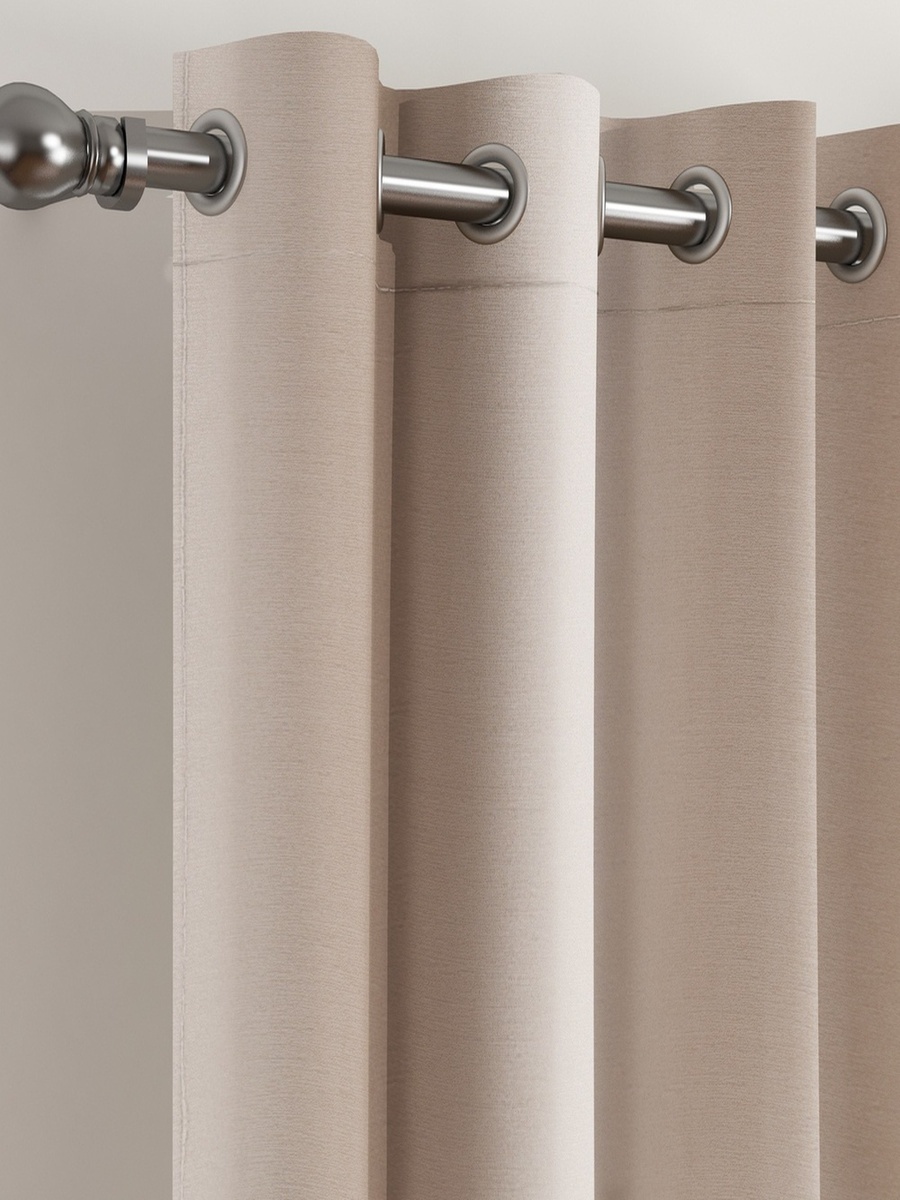 Atlanta Single Curtain - 140x240 cm