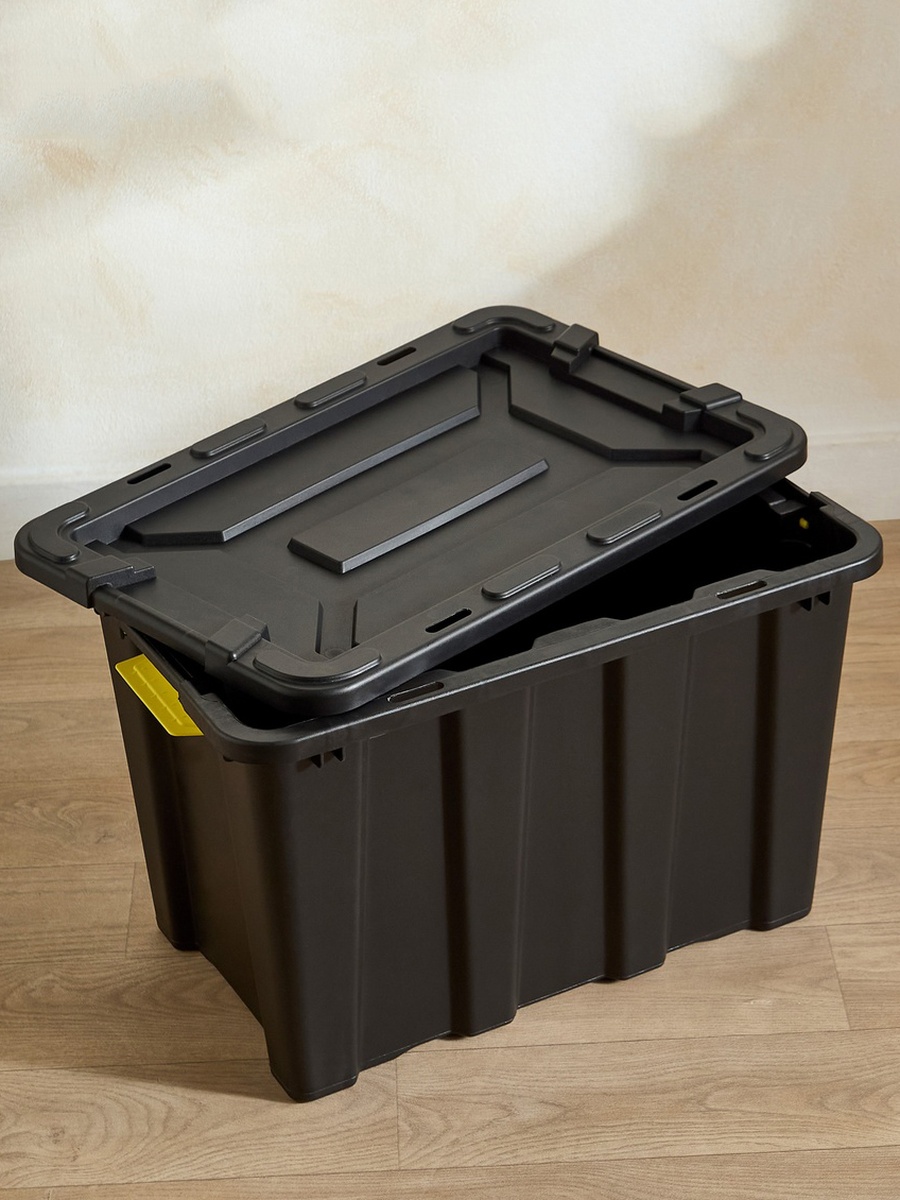 Juana Heavy Duty Storage Box - 55 L