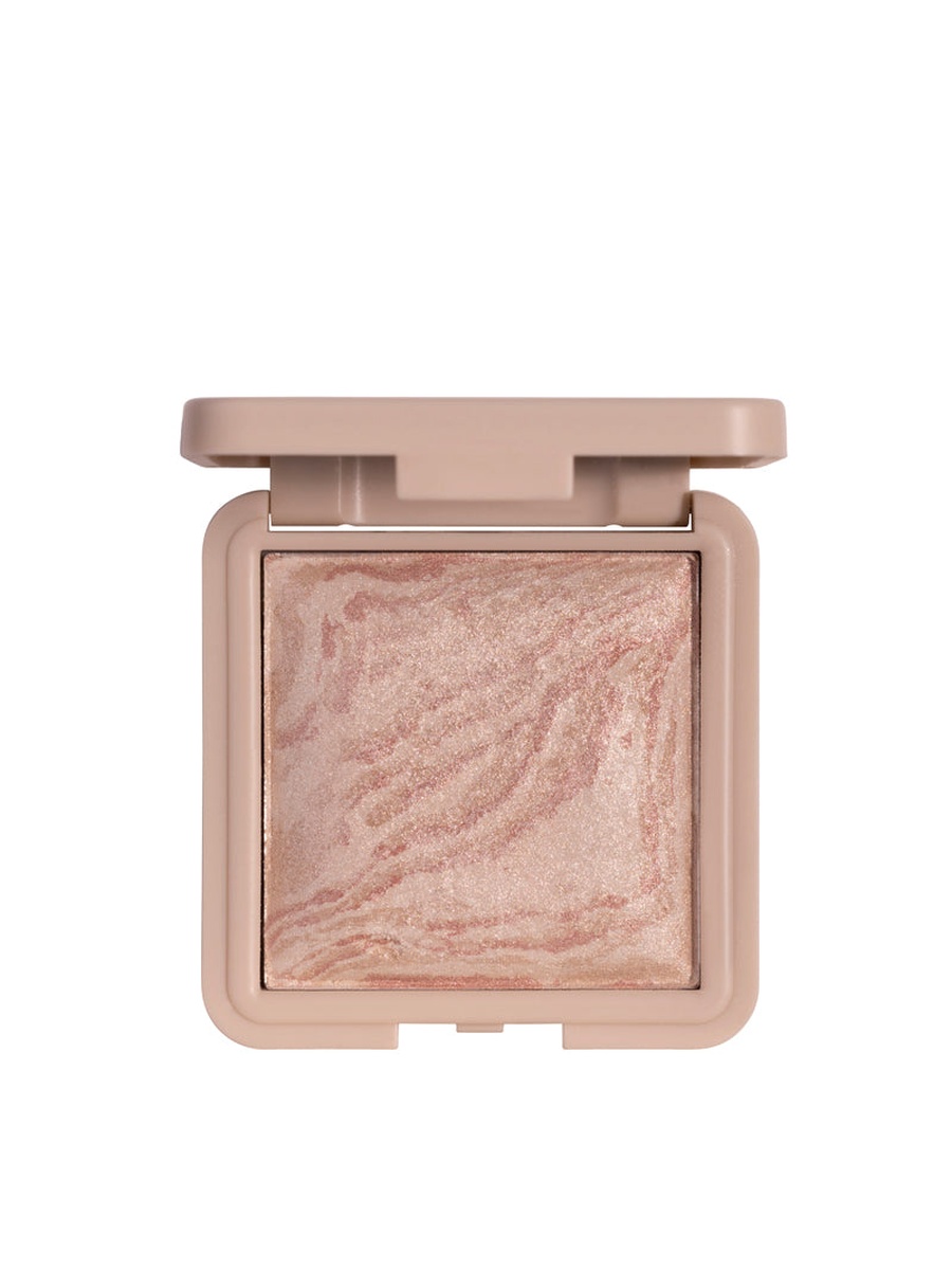 Marble Baked Blusher 01 Moondust