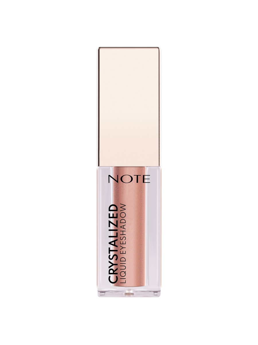 Crystallized Liquid Eyeshadow Soft Elegance