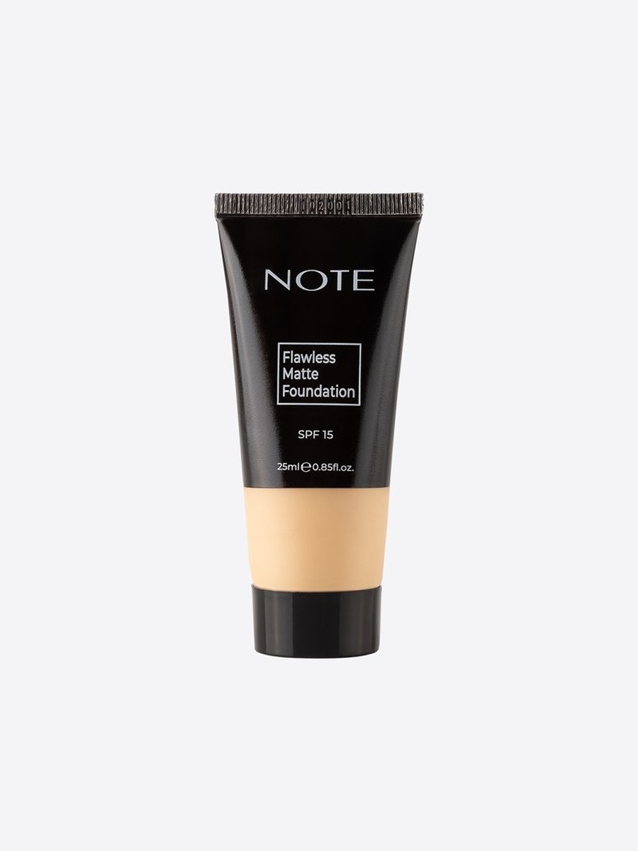 Flawless Matte Foundation 03
