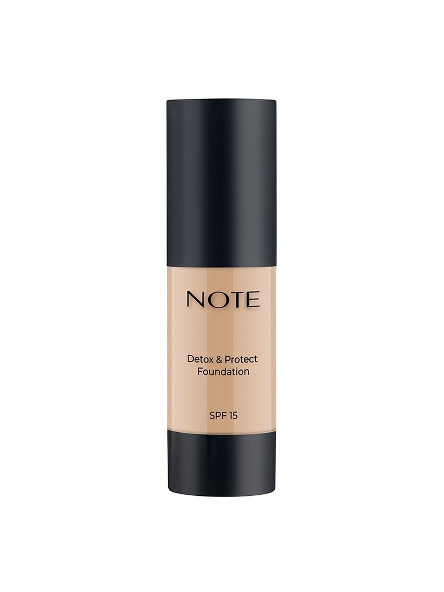 Detox and Protect Foundation 122 New