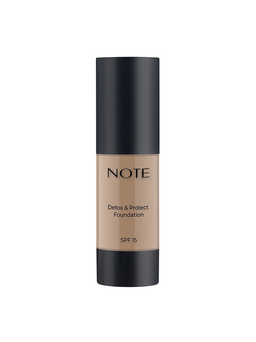 Detox and Protect Foundation 116 New