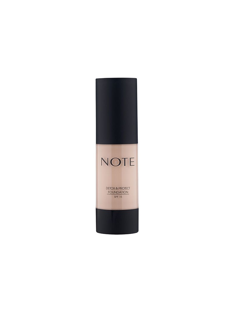 Detox and Protect Foundation 103 New