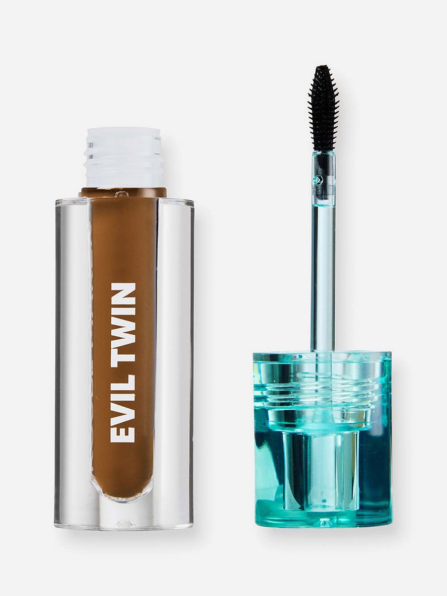 Evil Twin Tinted Brow Gel Dark Brown