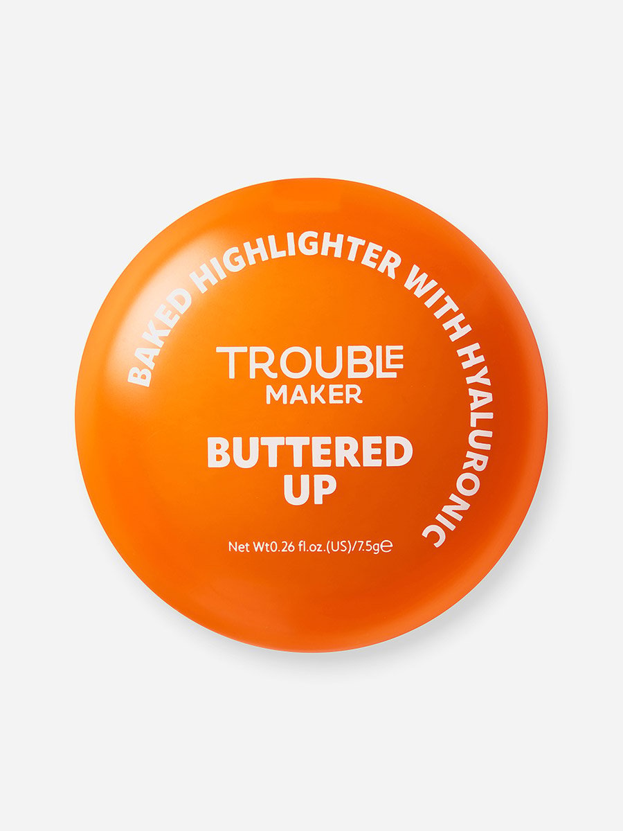 Buttered Up Baked Highlight Honey Dipped Gold