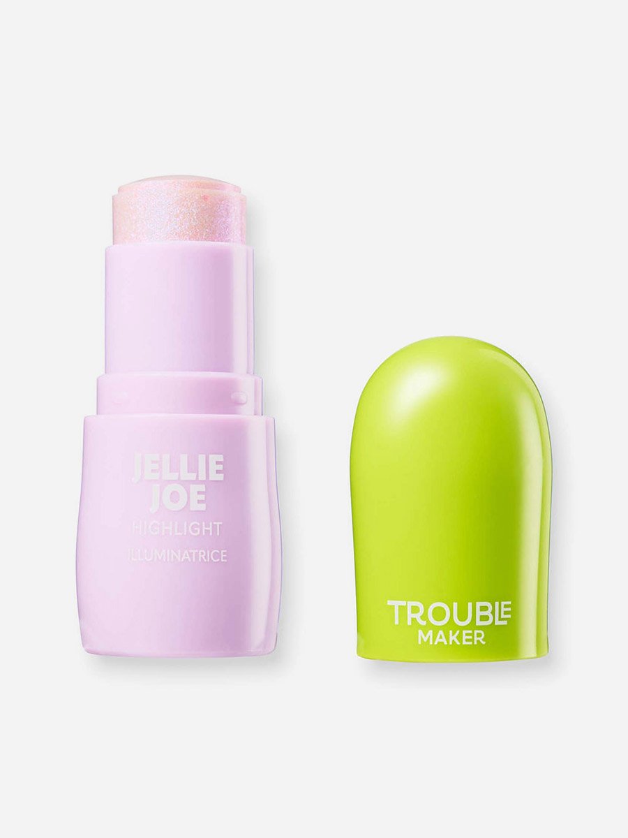 Jellie Joe Stick Highlight Flip Trip Holo Pink