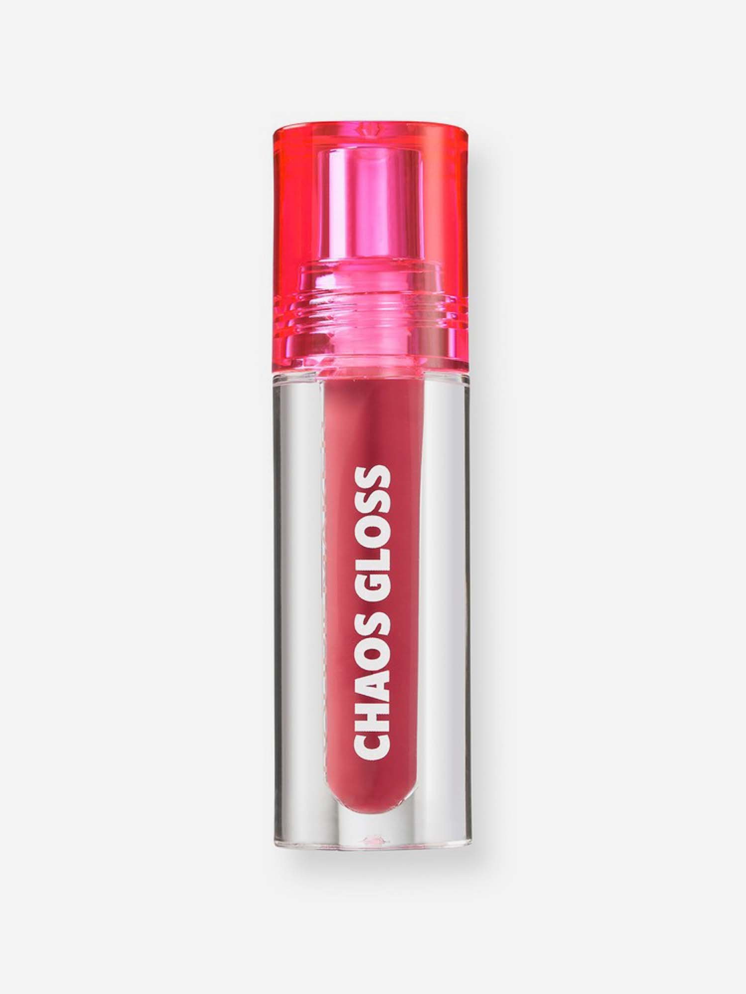 Chaos Gloss Lip Gloss Hiccup Mauve