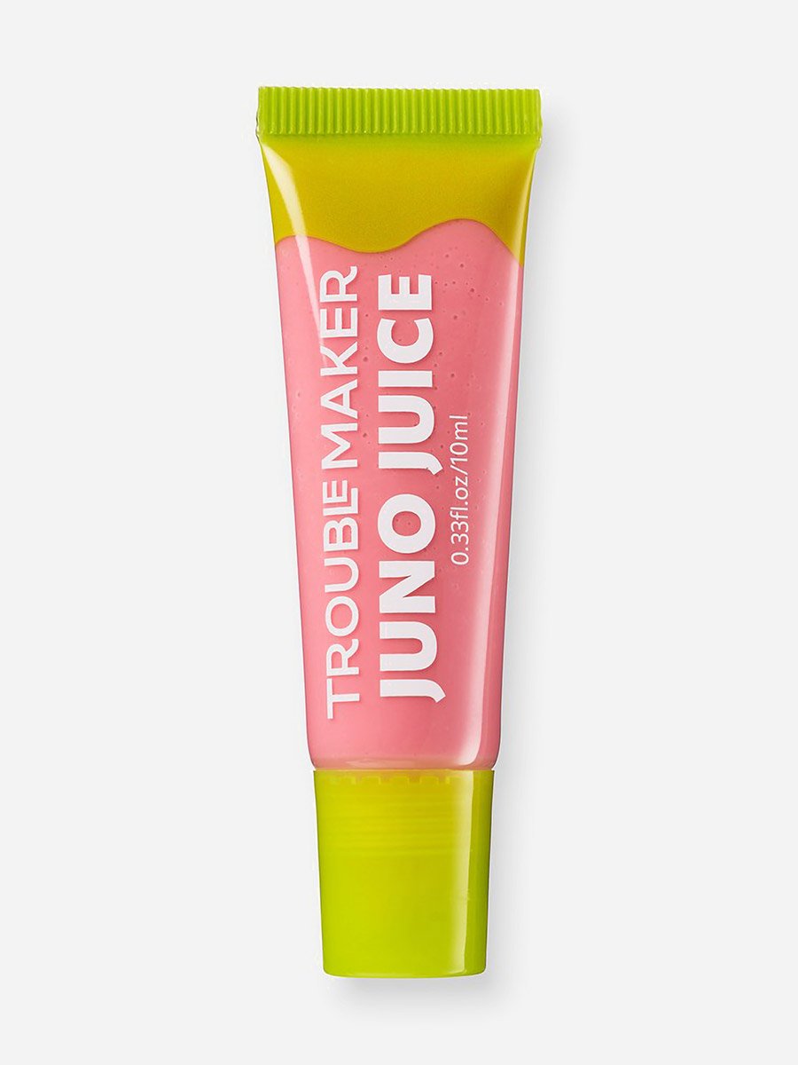ملمع شفاه جونو جوس درجة ستيفي بينك