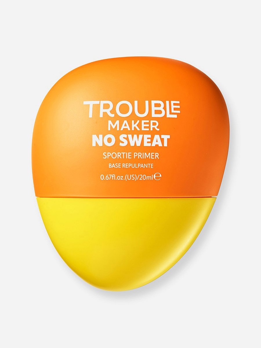 No Sweat Mattifying Primer