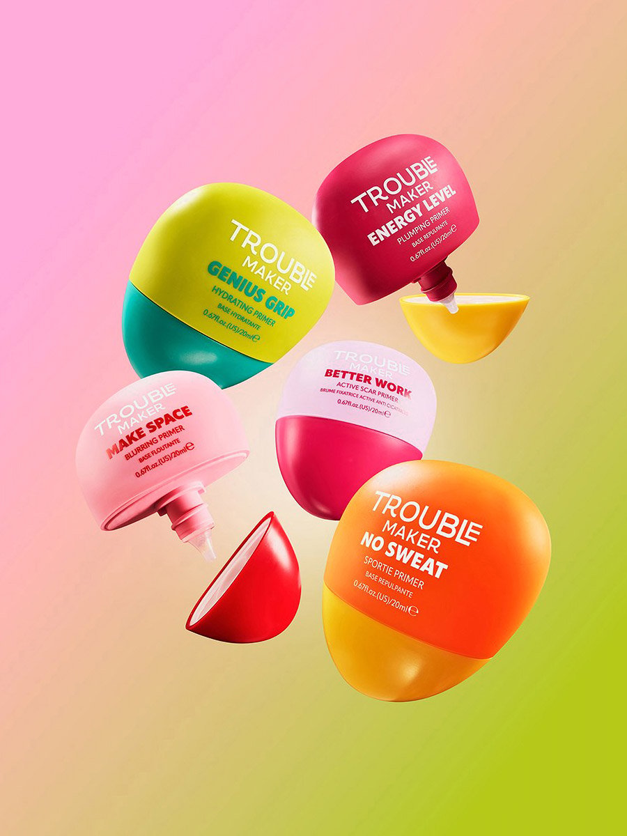 No Sweat Mattifying Primer