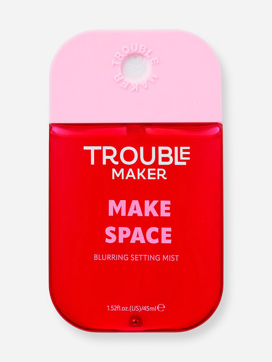 Make Space Pore Blur Setting Mist