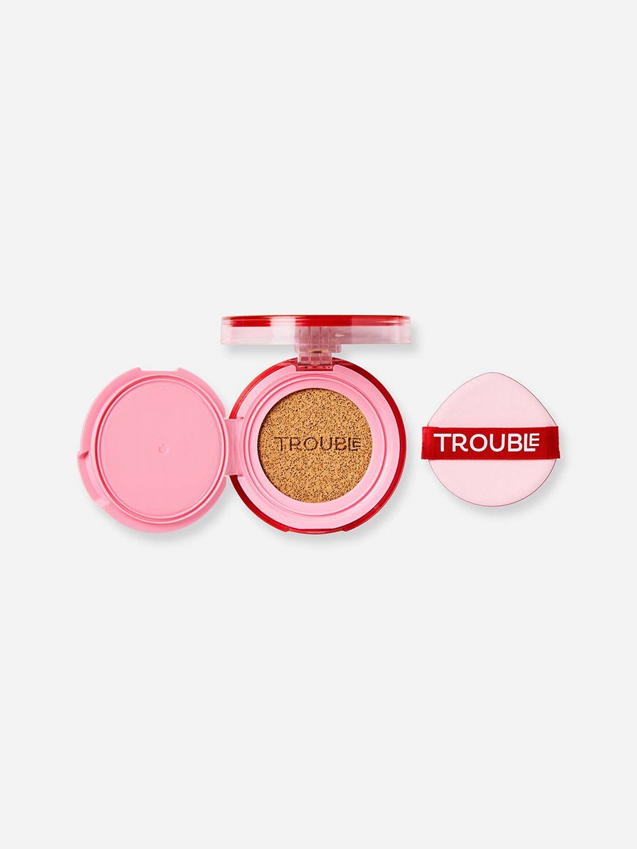 Button Pusher Air Cushion Foundation Chosen One