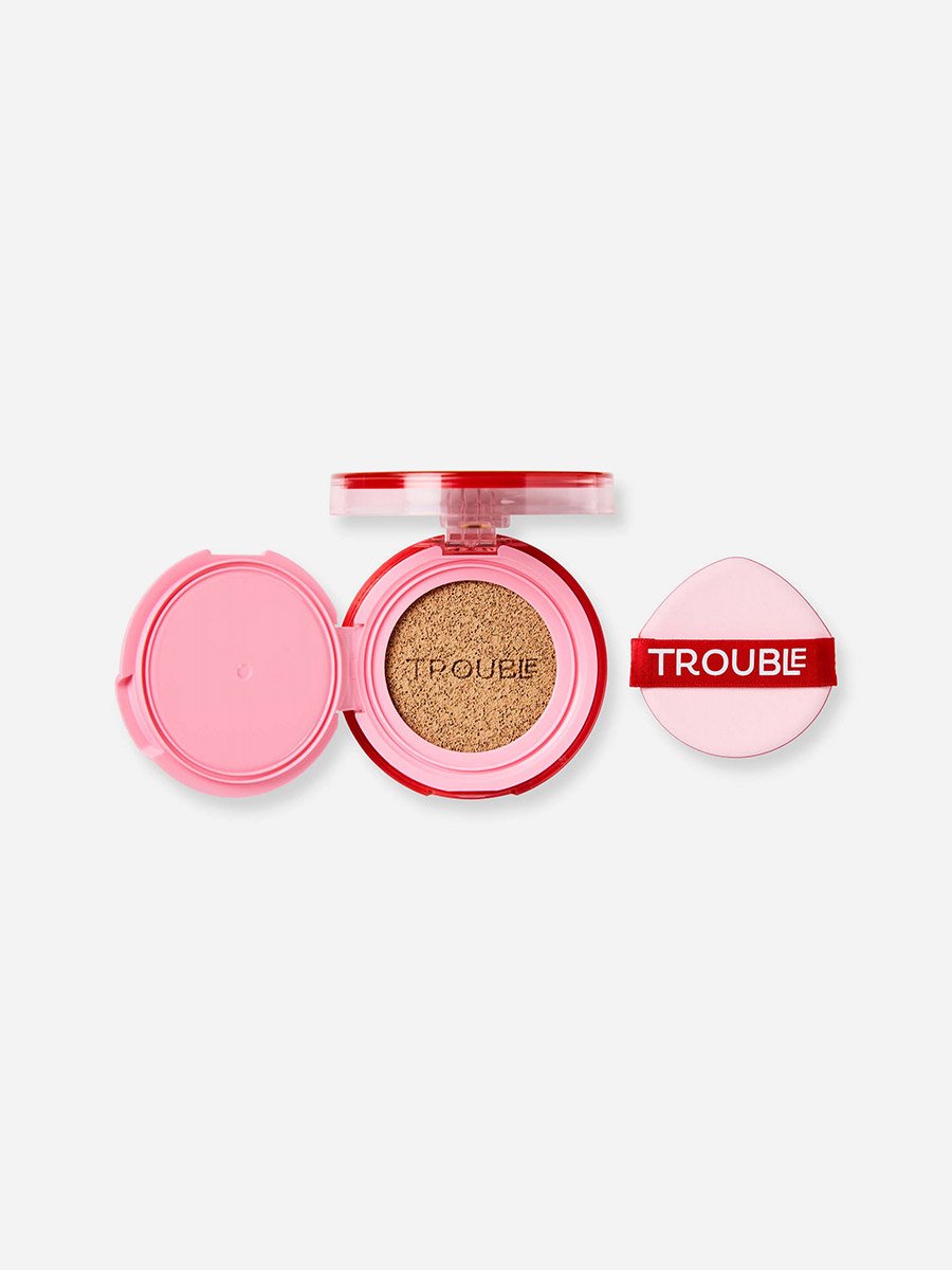 Button Pusher Air Cushion Foundation Little Chef