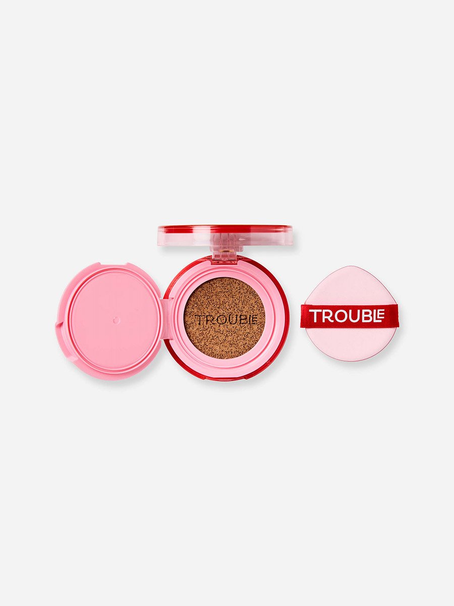 Button Pusher Air Cushion Foundation Live Wire