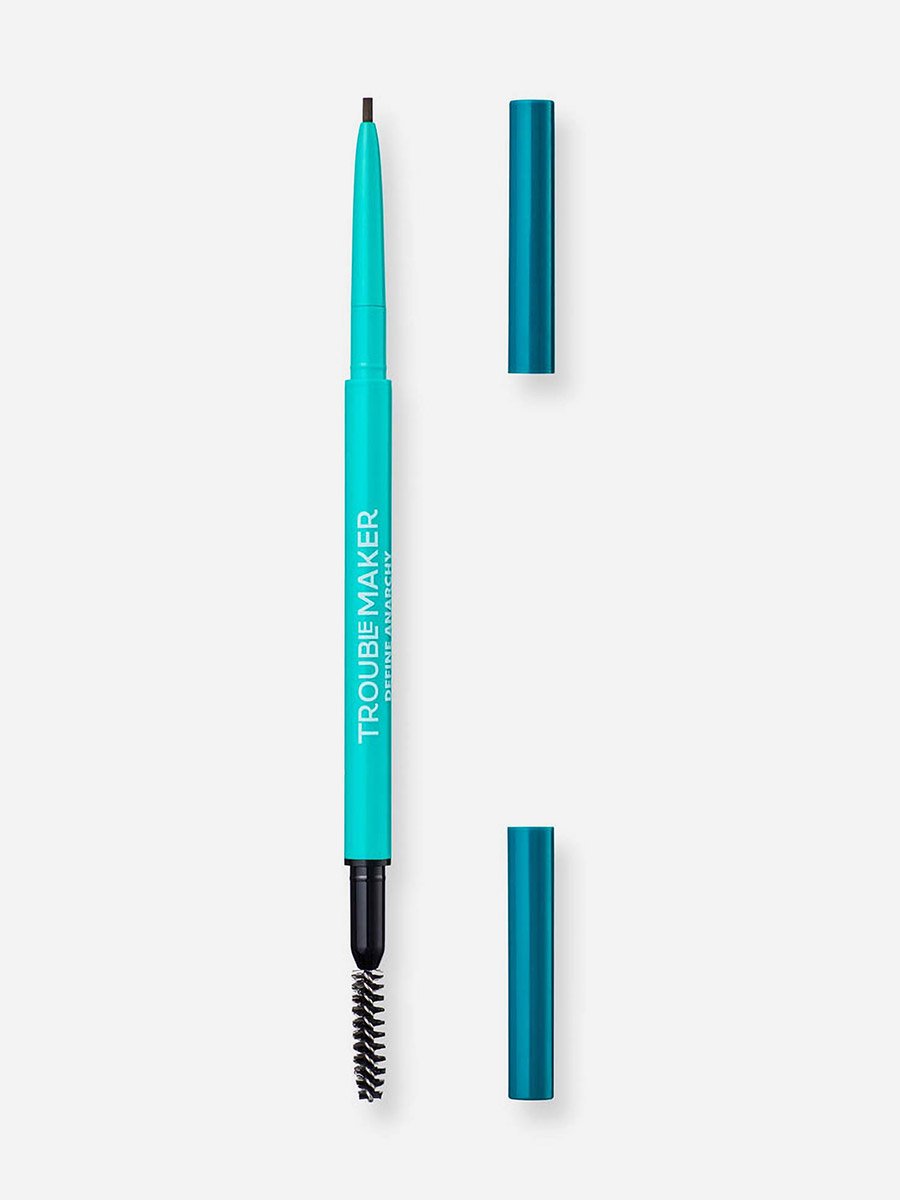 Define Anarchy Micro Brow Pencil Dark Brown