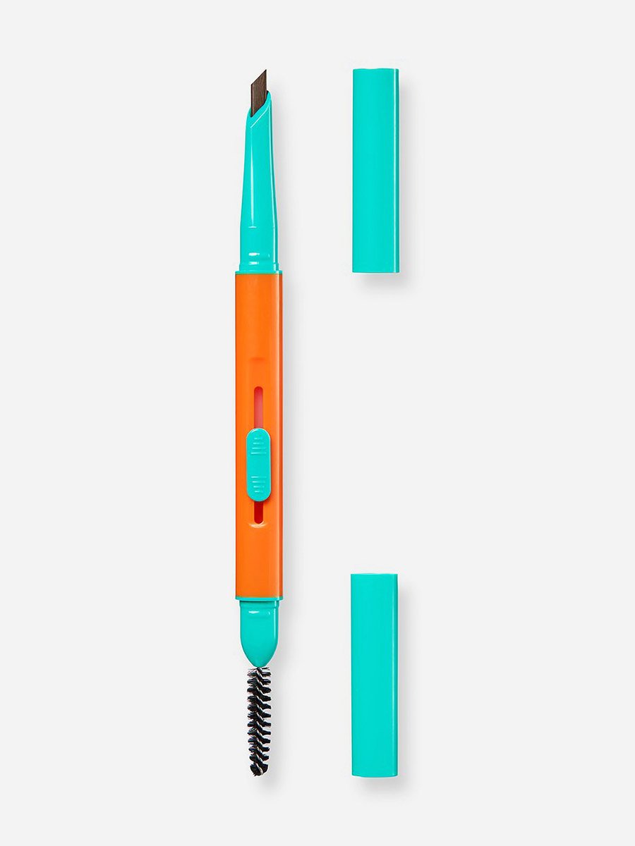 Feral Brow Blade Pen Dark Brown