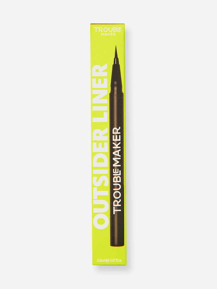 Outsider Liquid Eyeliner Pen Brown