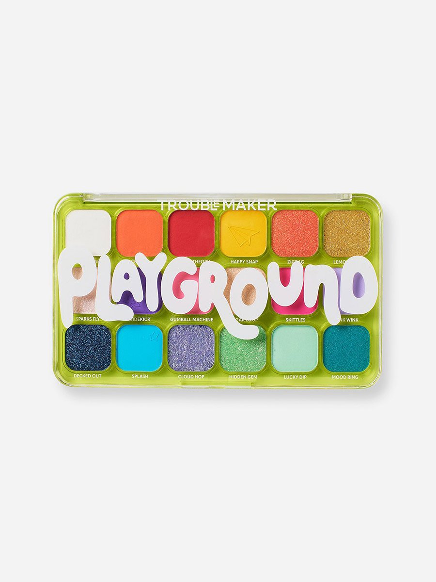 Trouble Shadow Palette Playground
