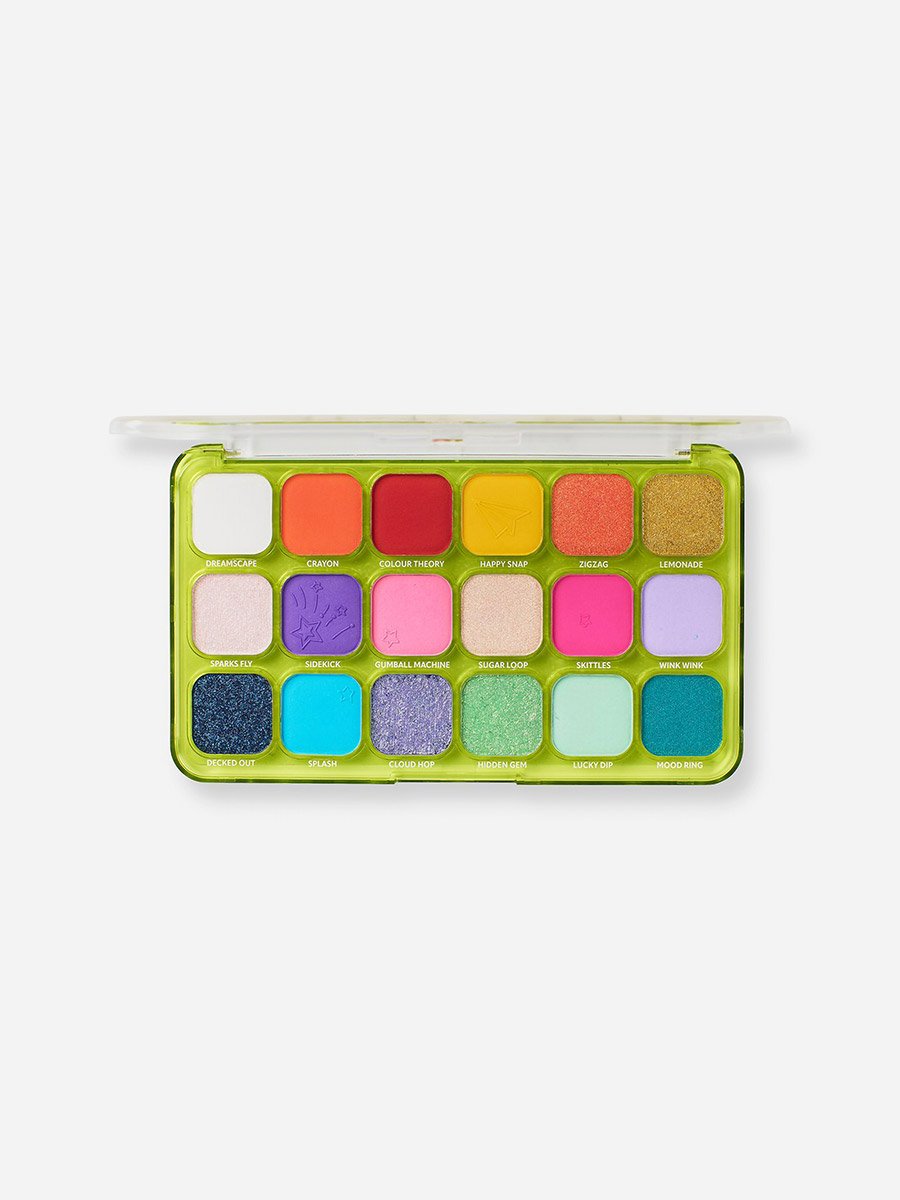 Trouble Shadow Palette Playground
