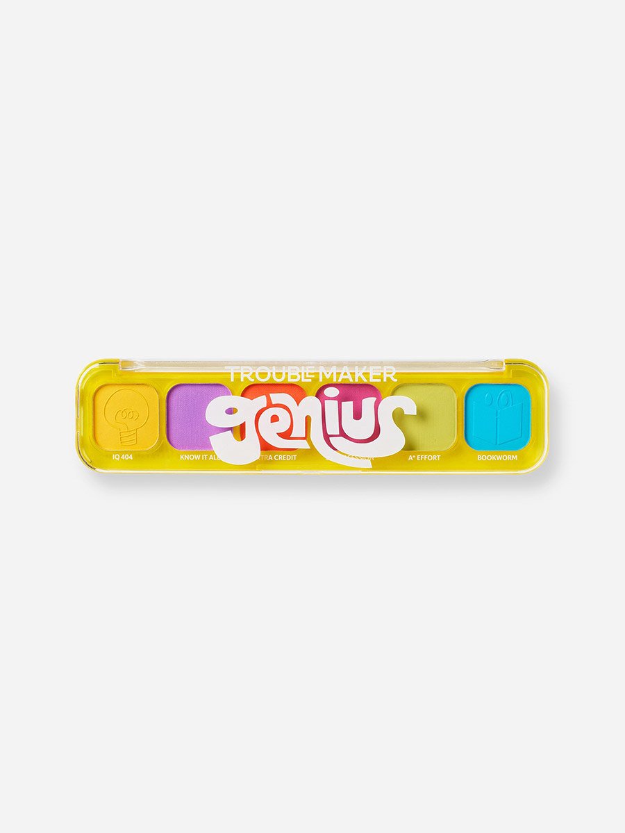 Little Trouble Shadow Palette Genius