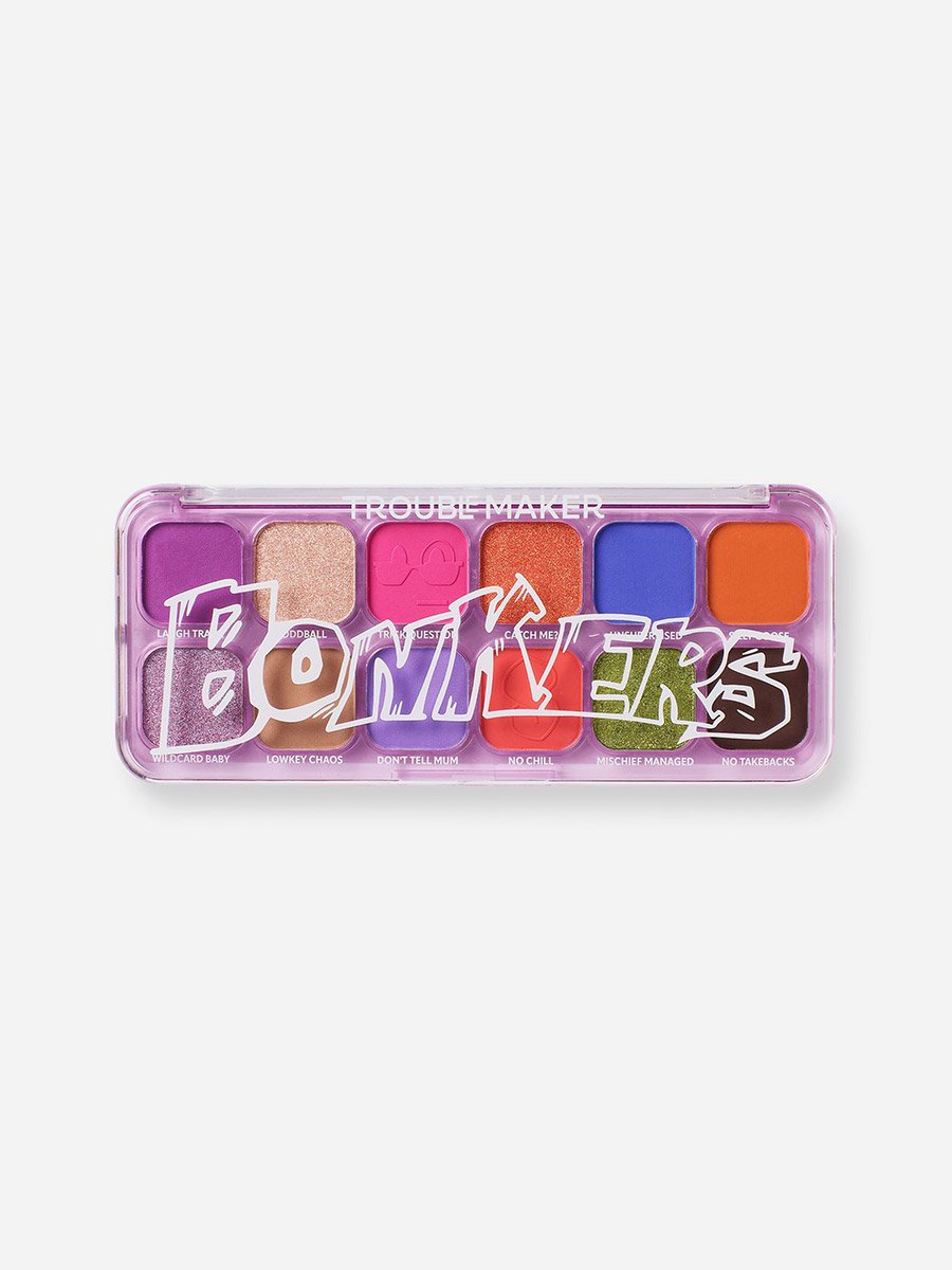 Trouble Shadow Palette Bonkers