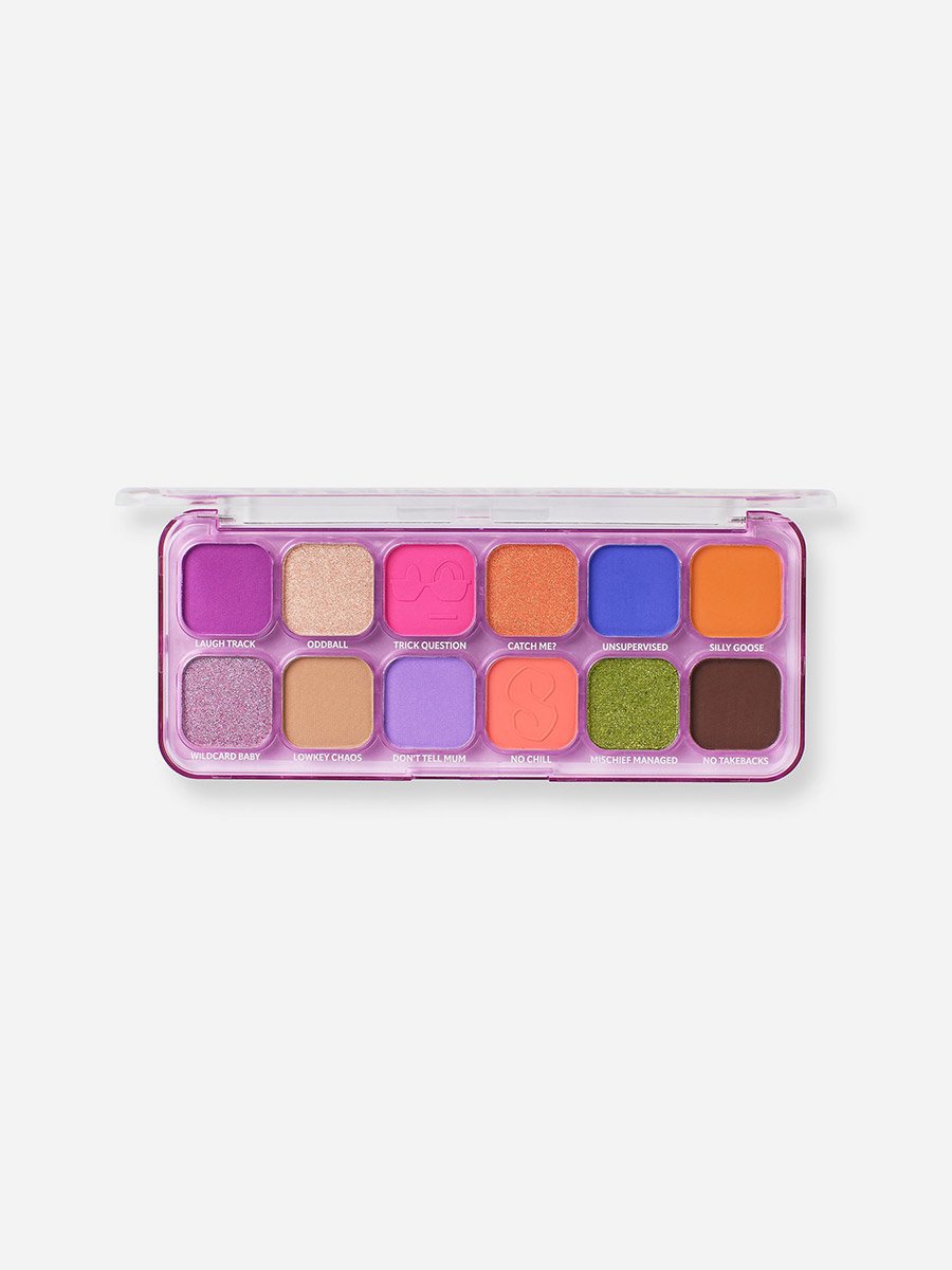 Trouble Shadow Palette Bonkers