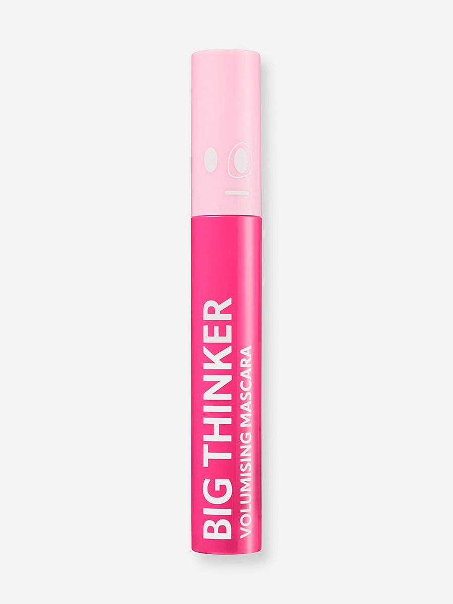 Big Thinker Volumising Mascara Black