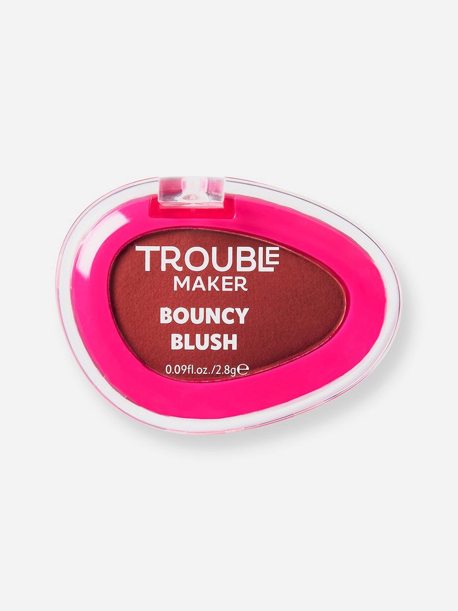 Bouncy Blush Stain Rebound Red
