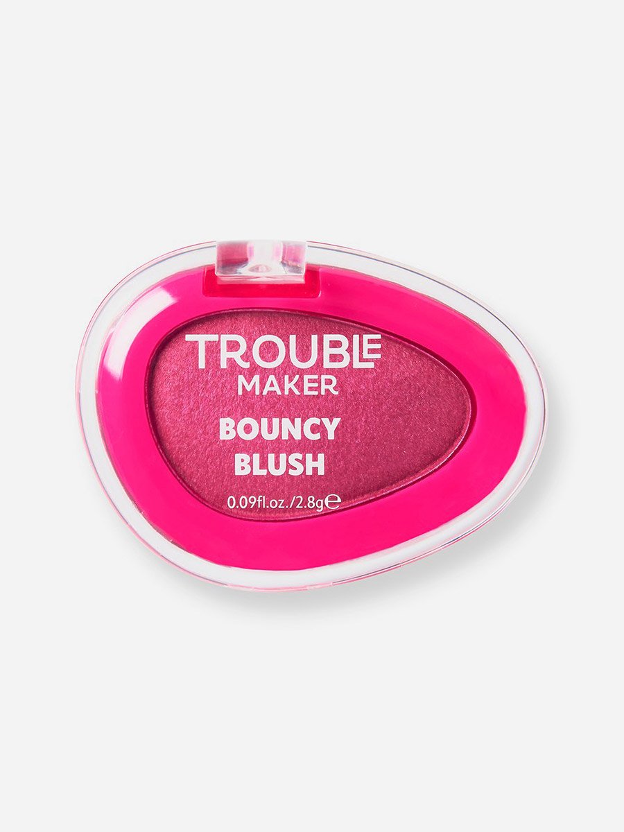 Bouncy Blush Stain The Game Deep Pink