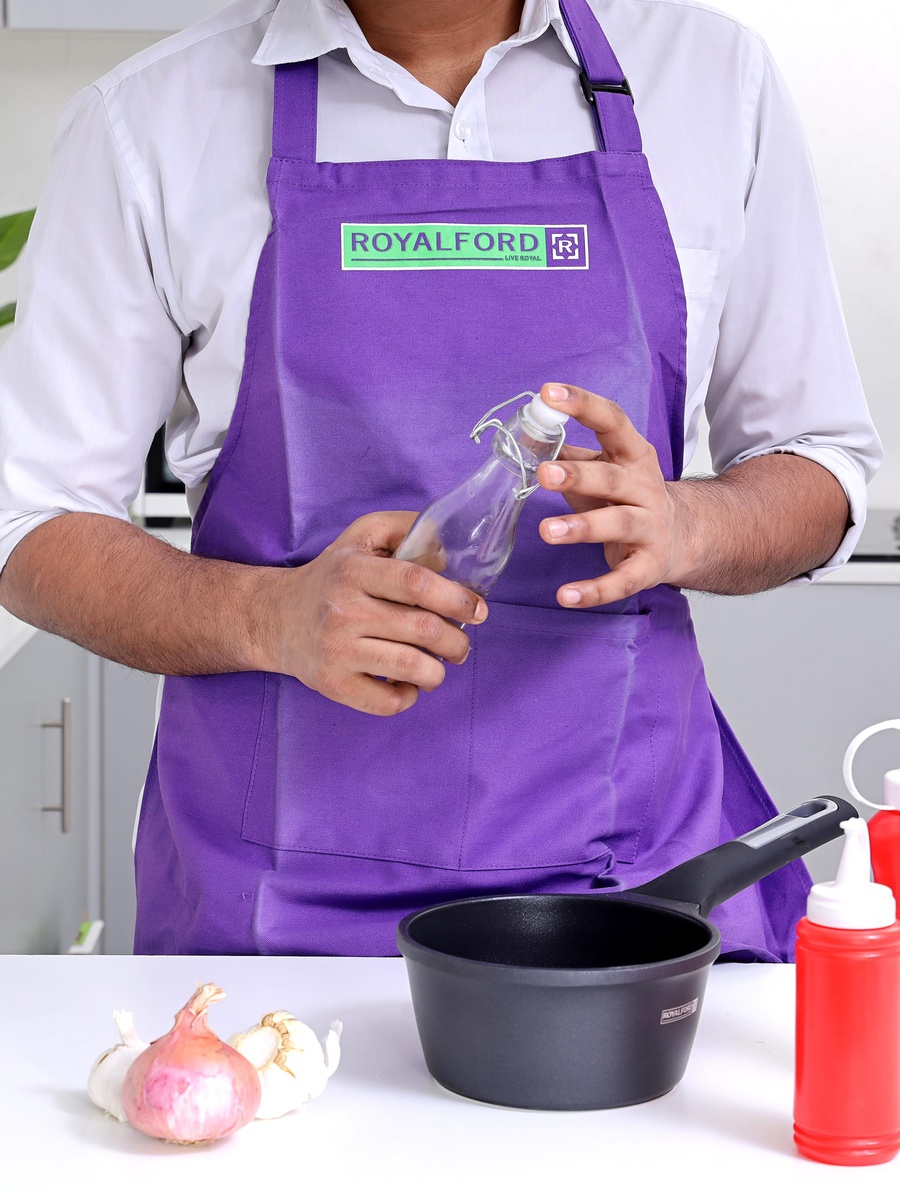 مريلة قطعة واحدة