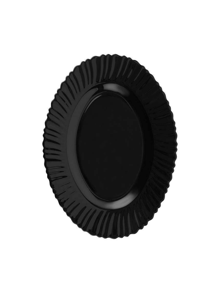 Opalware Oval Plate 13inch