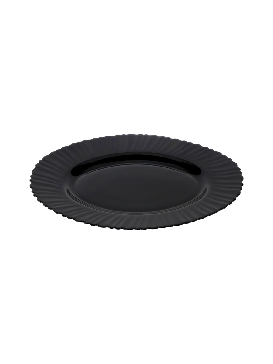 Opalware Oval Plate 13inch