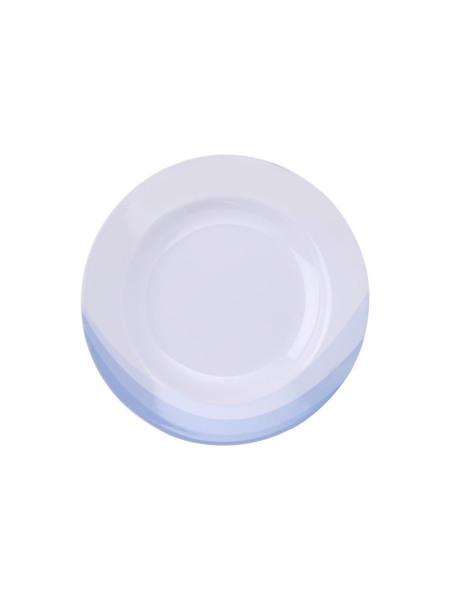 54-Piece Skyline Melamineware Dinner Set