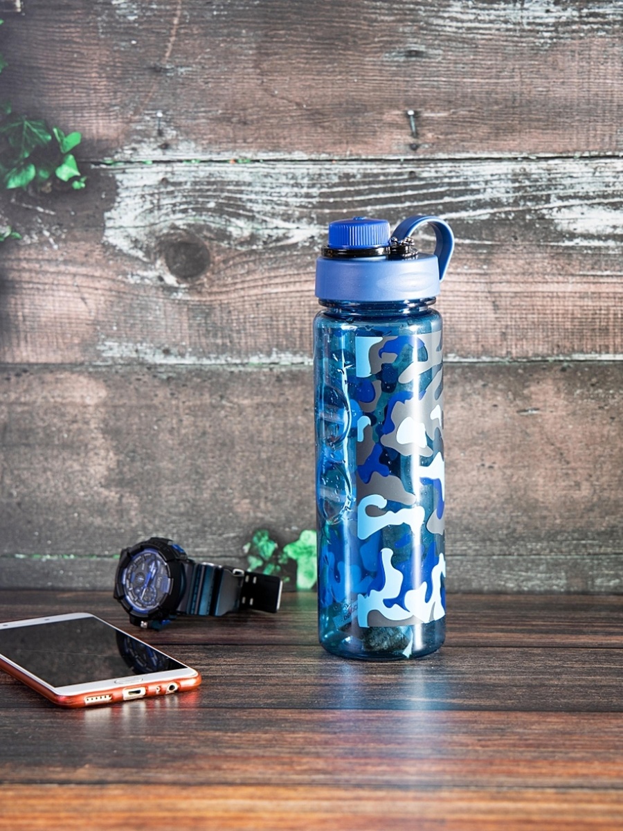 Water Bottle, 600 ML