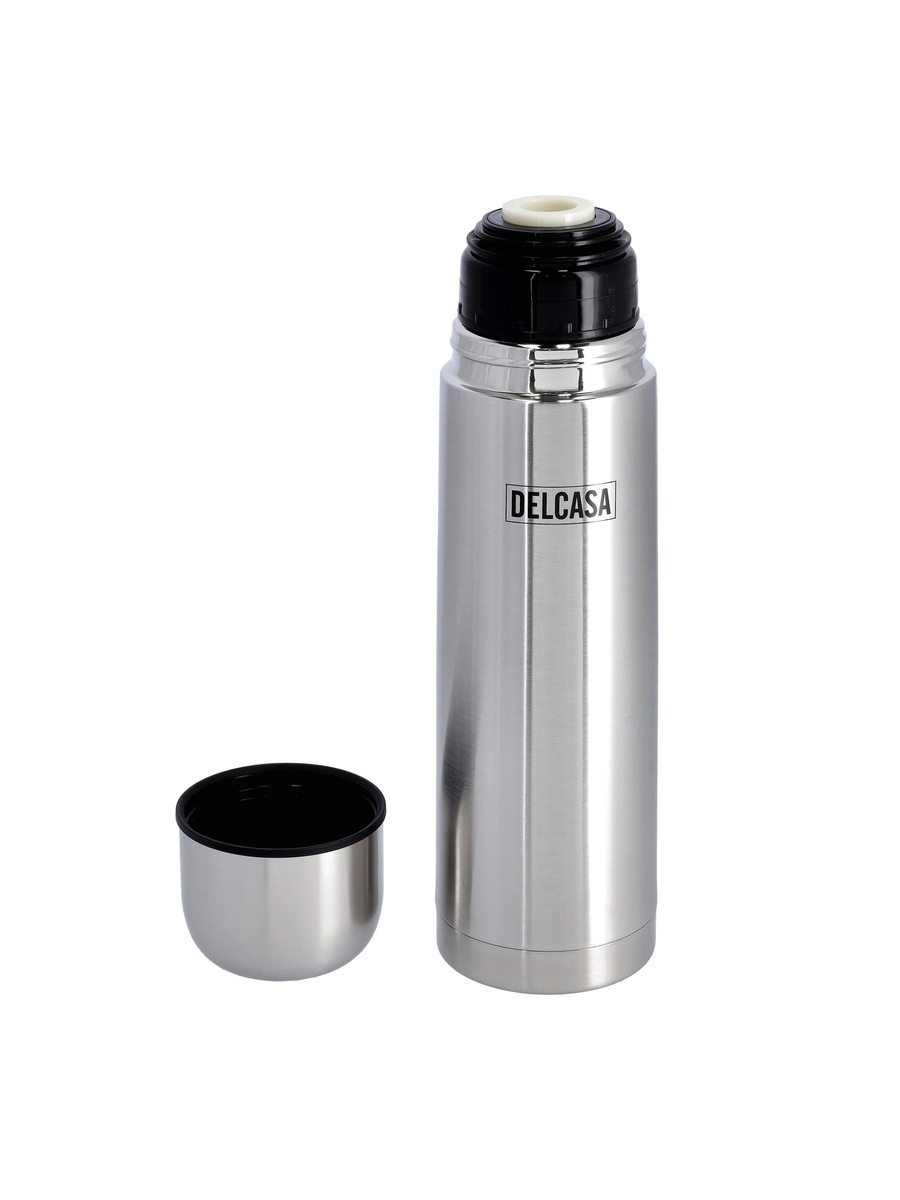33.5OZ Stainless Steel Vacuum Water Bottle, DC1768 1000ml