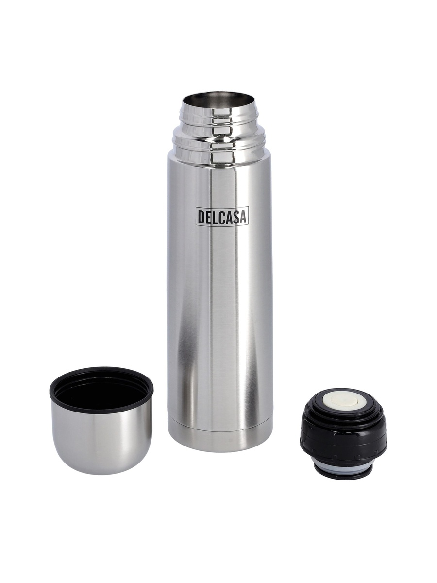 33.5OZ Stainless Steel Vacuum Water Bottle, DC1768 1000ml