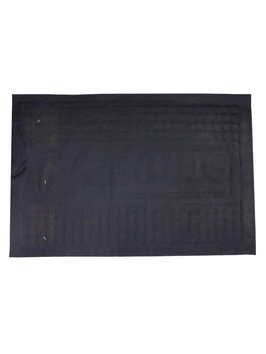 حصيرة مطاطية حمراء 40×36 سم