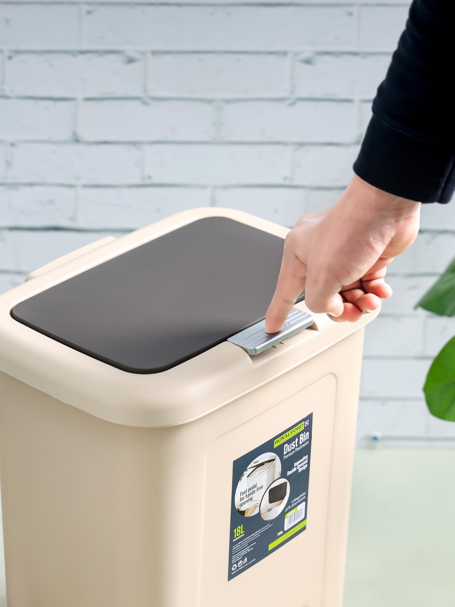 18L Dustbin