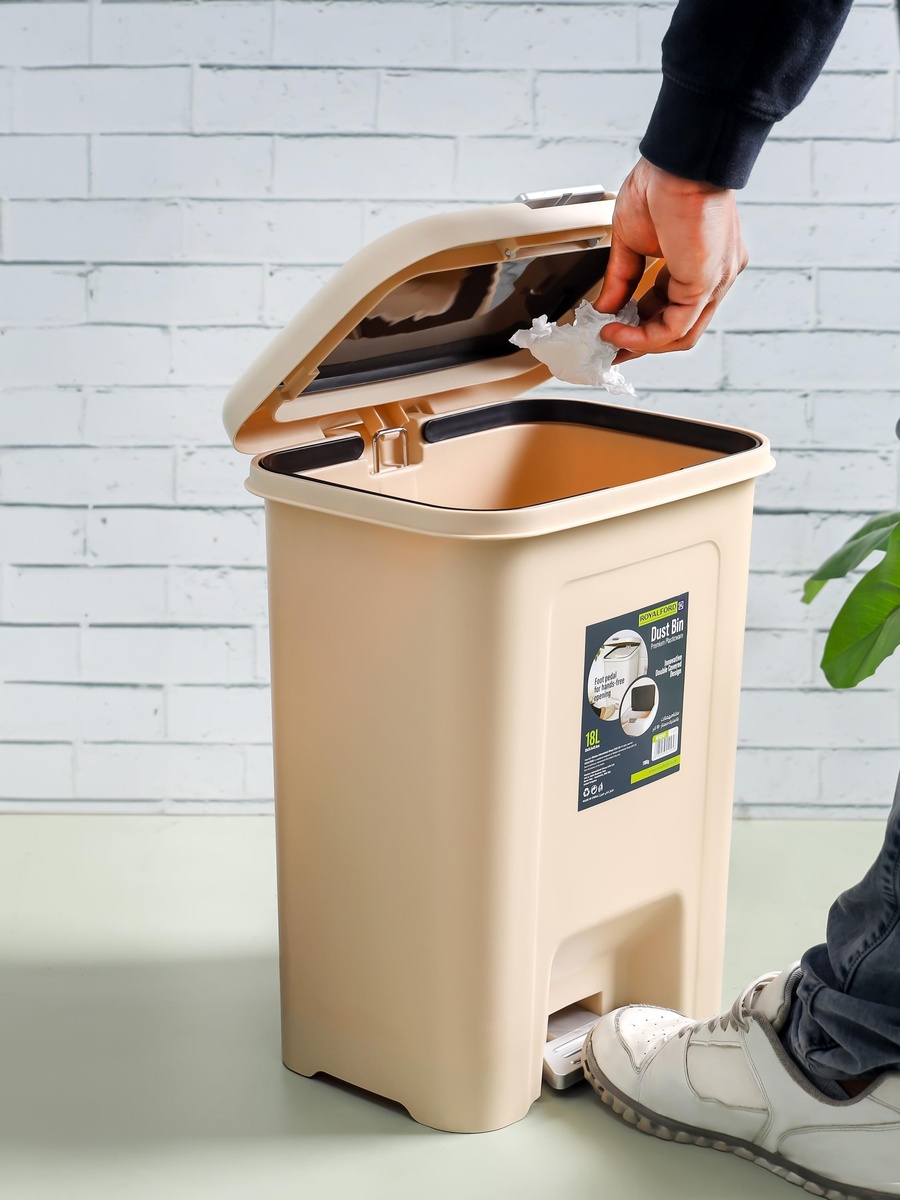 18L Dustbin