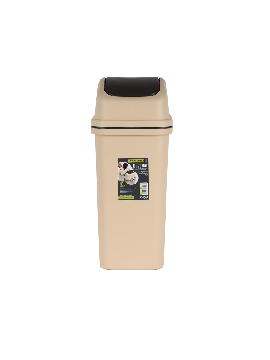 10L Dust Bin