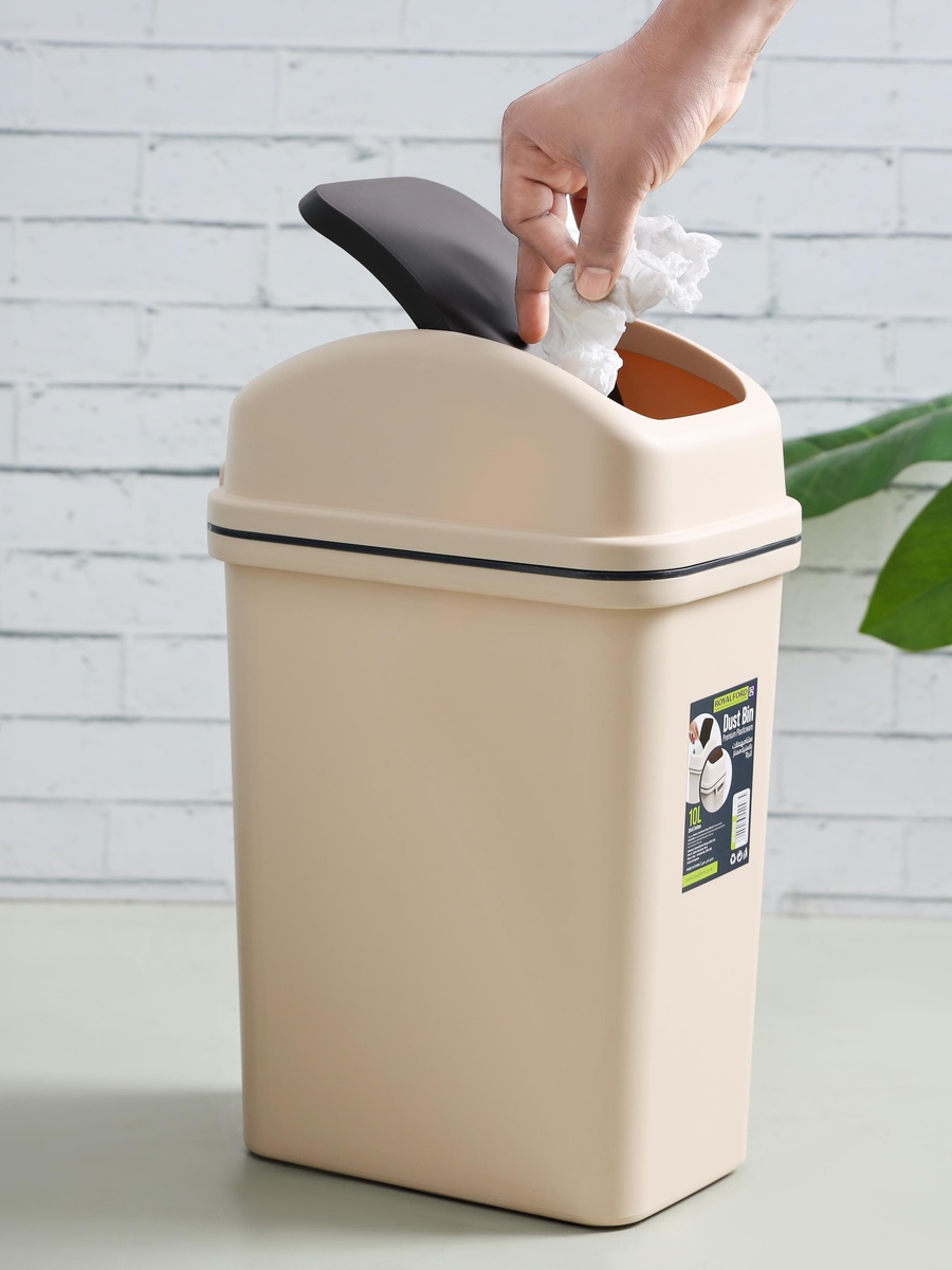 10L Dust Bin