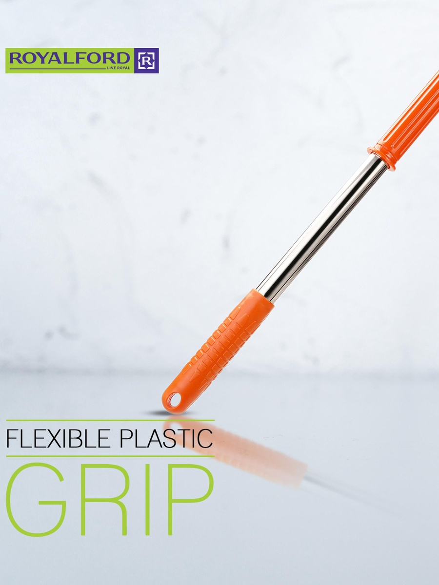 Spin Easy Mop with Bucket Adjustable Handle 