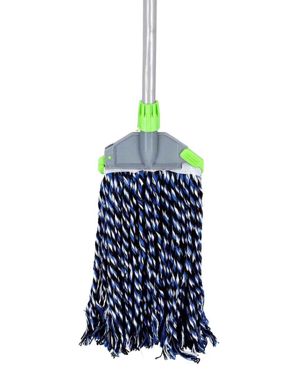 Multi Colour Cotton Mop
